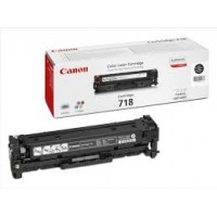 Cartus toner CANON CRG-718 BK