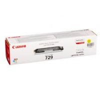 Cartus toner CANON CRG-729 YELLOW Cartus toner CANON CRG-729 YELLOW