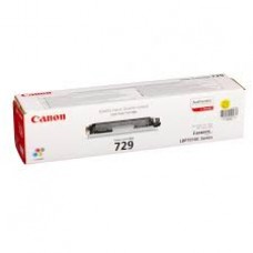Cartus toner CANON CRG-729 YELLOW Cartus toner CANON CRG-729 YELLOW